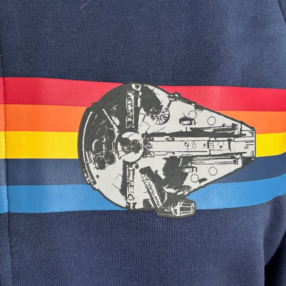 Her Universe Star Wars Track Jacket - Picture 4 of 6